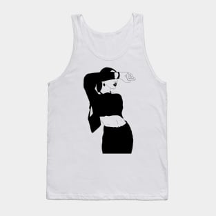 Gurl Tank Top